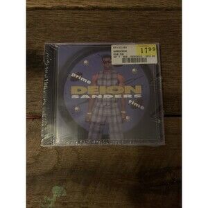 Prime Time by Deion Sanders (CD, Dec-1994, Bust It Records) Coach Prime Colorado